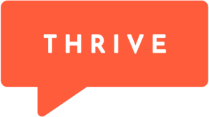Thrive Full Colour Logo