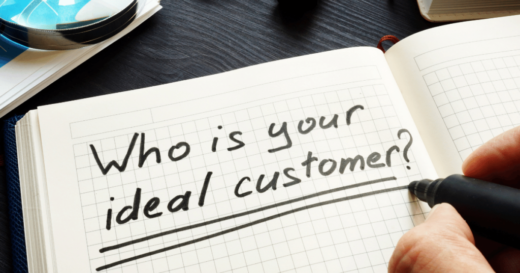 Whois your ideal target market / customer